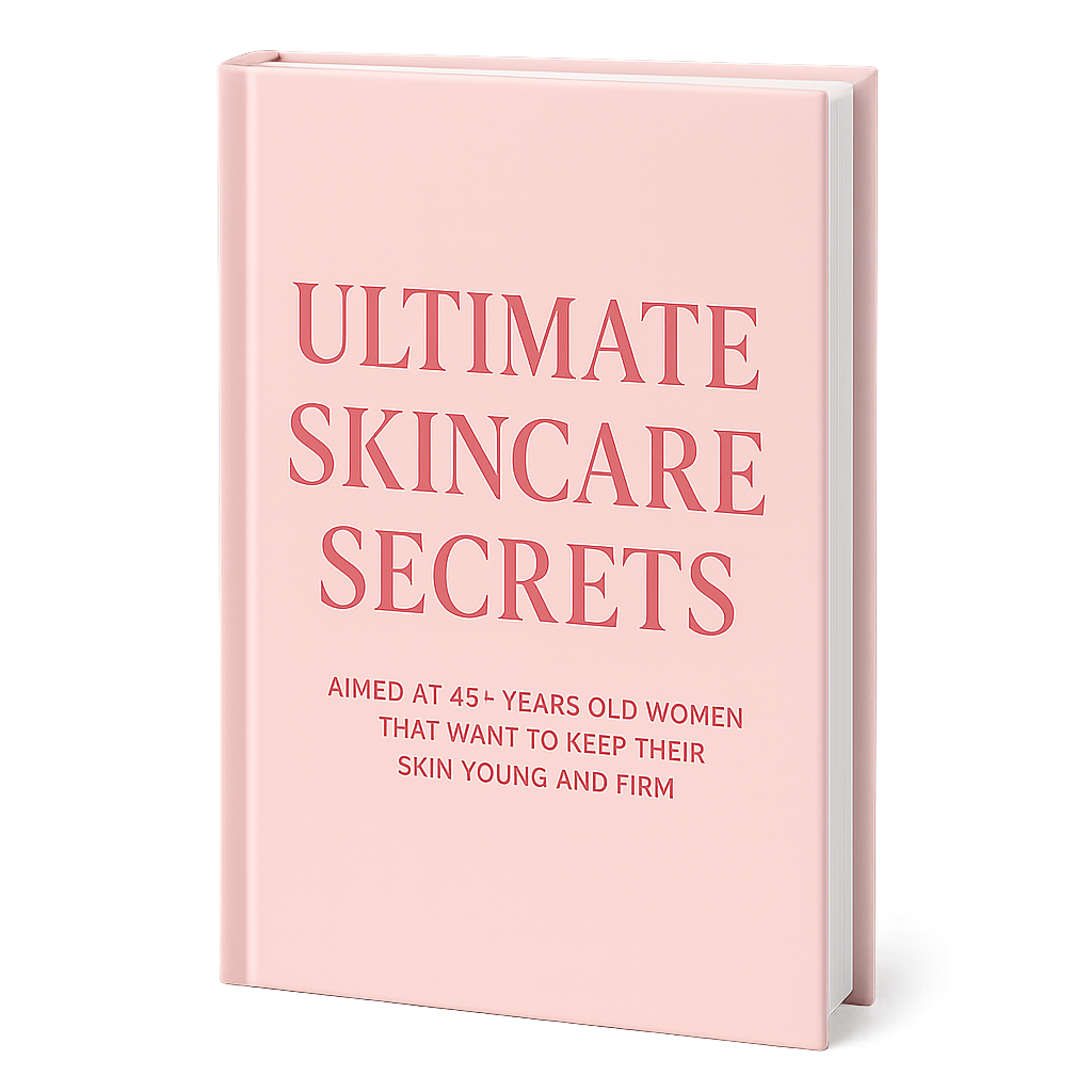 EBOOK : ULTIMATE SKINCARE SECRETS