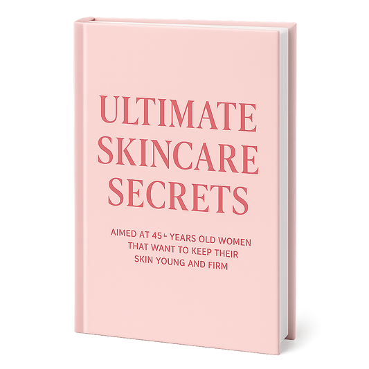 EBOOK : ULTIMATE SKINCARE SECRETS